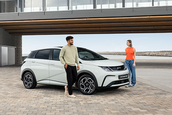 Precio BYD Dolphin Precio BYD Dolphin