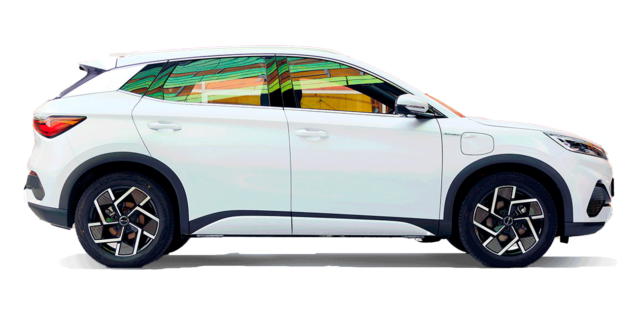 precio byd segunda mano