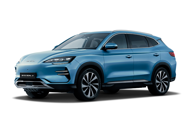 seal-u-model tecnologia coches chinos