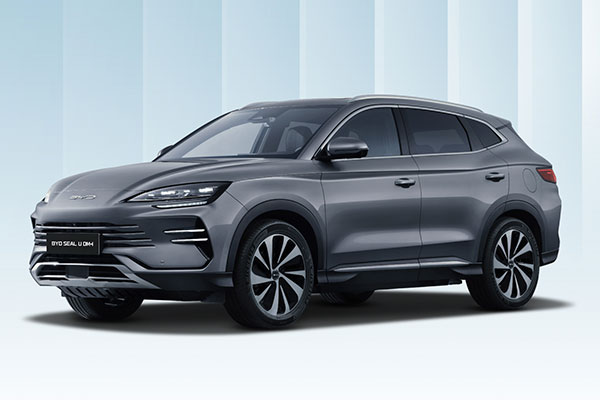 BYD Seal U-DM-i Boost BYD Seal U-DM-i Boost