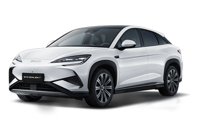 Byd Sealion 7 model Byd Sealion 7