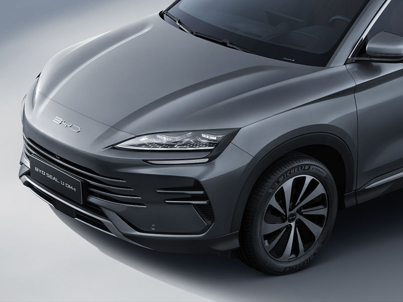 Delantera BYD SEAL U DM-i Delantera BYD SEAL U DM-i