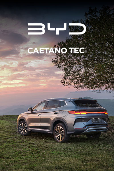 Nuevo BYD Seal U DM-i 2025