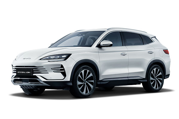 Nuevo Seal U Híbrido enchufable Nuevo Seal U Hibrido enchufable