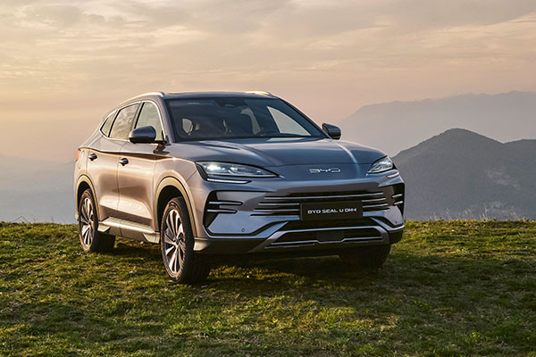 Precio BYD Seal U DM-i Precio BYD Seal U DM-i