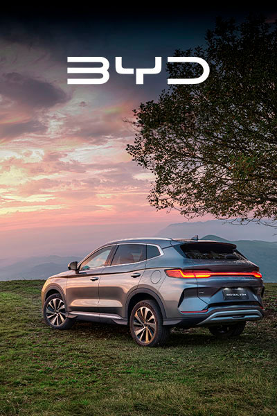 Nuevo BYD Seal U DM-i 2025