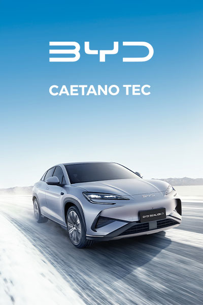 Nuevo BYD Sealion 7 2025 Nuevo BYD Sealion 7 2025