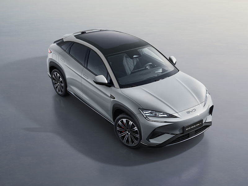 BYD Sealion 7 BYD Sealion 7