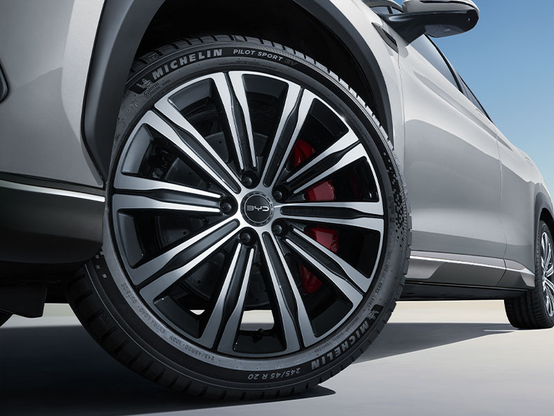 LLantas BYD Sealion 7 LLantas BYD Sealion 7