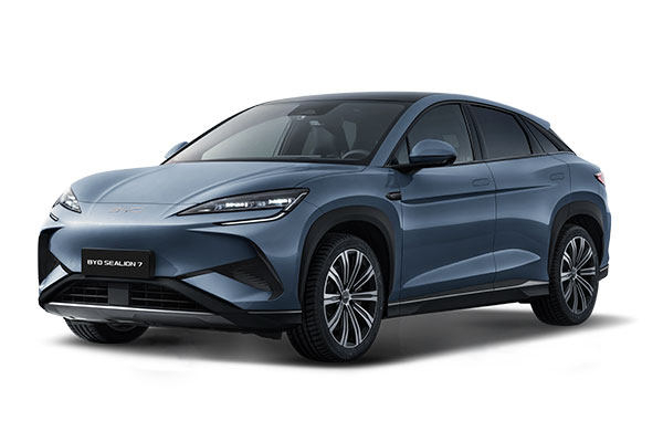 BYD Sealion 7 Excellence AWD BYD Sealion 7 Excellence AWD