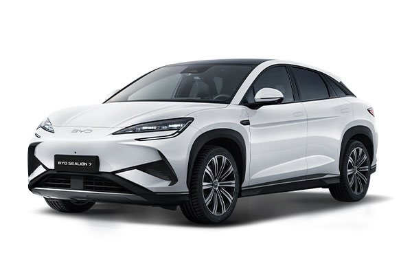 BYD Sealion 7 SUV BYD Sealion 7 SUV