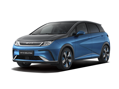 byd-dolphin-surfing-blue Nuevo byd Dolphin coche electrico