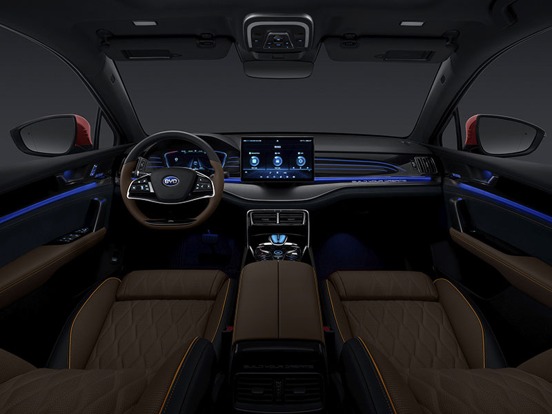 byd-tang-2021 interior byd tang 2021