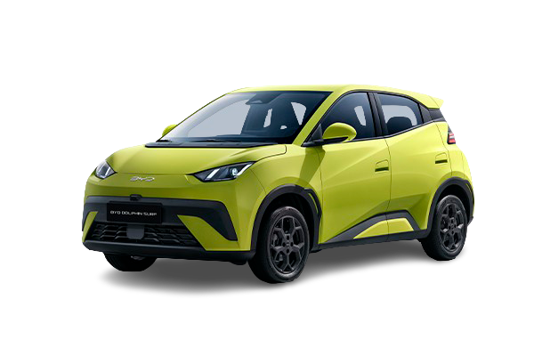 BYD Dolphin Surf Verde