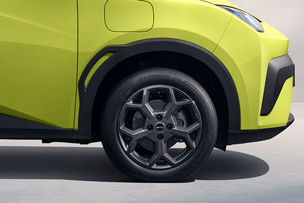 Llantas de aleacion BYD Dolphin Surf Llantas de aleacion BYD Dolphin Surf