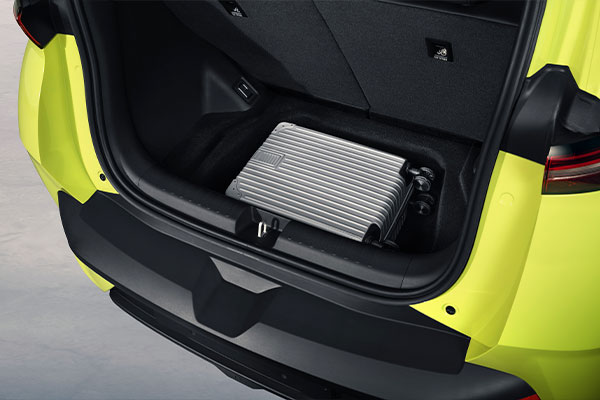 Maletero Byd Dolphin Surf