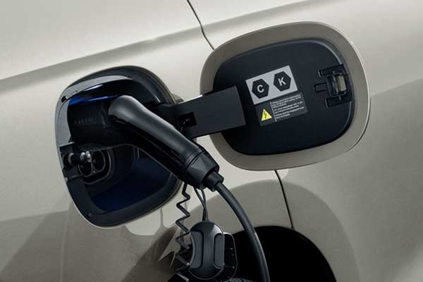 Autonomia BYD Seal 6 Autonomia BYD Seal 6