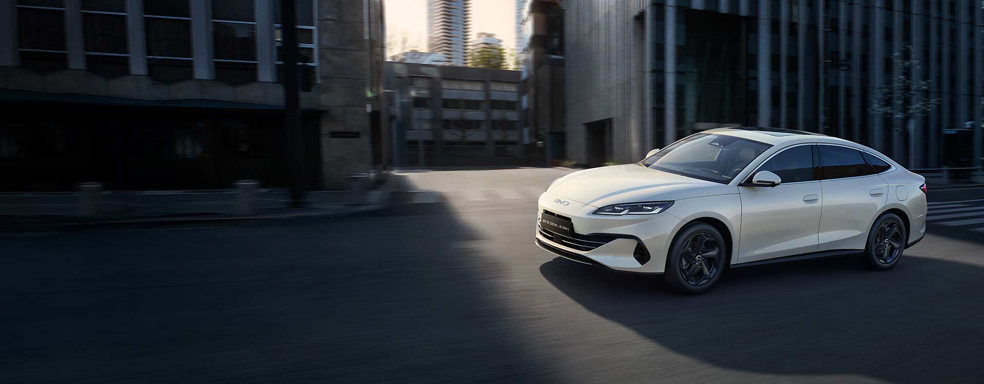 Nuevo BYD Seal 6 dm-i