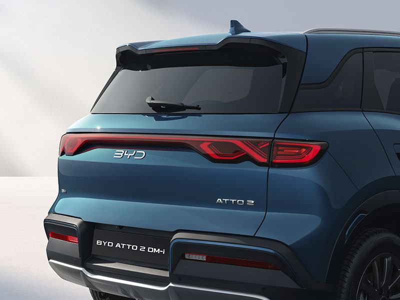 Trasera Atto 2 DM-i Trasera Atto 2 DM-i