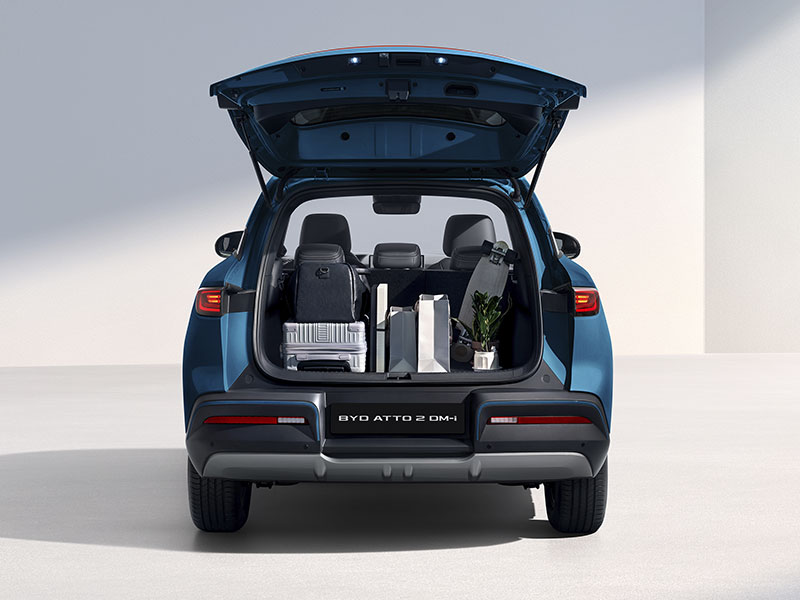 Maletero Atto 2 DM-i Maletero Atto 2 DM-i