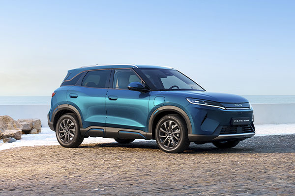 Autonomía Atto 2 DM-i Autonomía Atto 2 DM-i