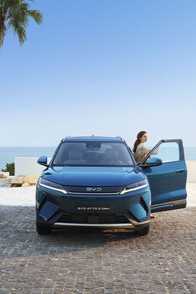 Nuevo BYD Atto 2 DM-i 2025 Nuevo BYD Atto 2 DM-i 2025