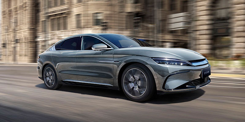 BYD Han asistencia en carreteera BYD Han asistencia en carreteera