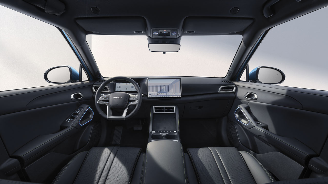 Interior Atto 2 DM-i Interior Atto 2 DM-i