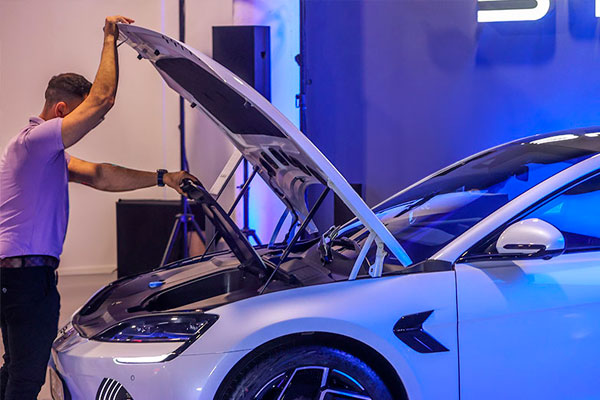 Meanica BYD Meanica BYD