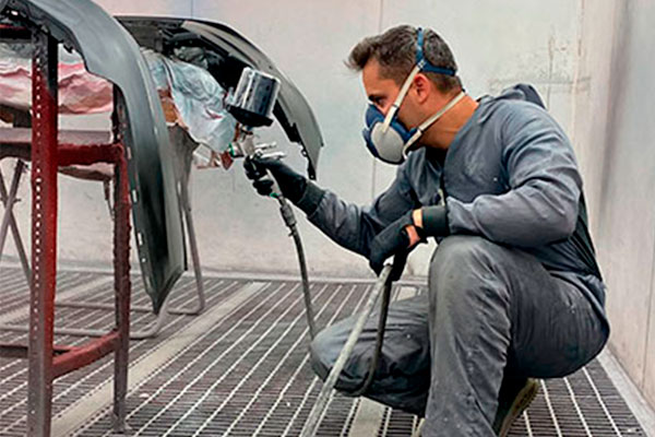 PIntura BYD PIntura BYD