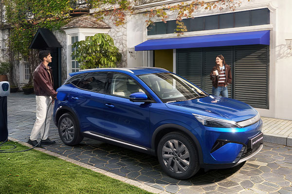 Autonomia ATTO 3 EVO