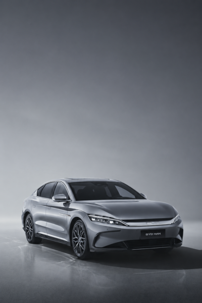 Banner BYD Han segunda mano