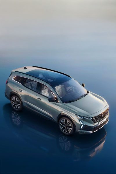 Nuevo Renault Espace Nuevo Renault Espace