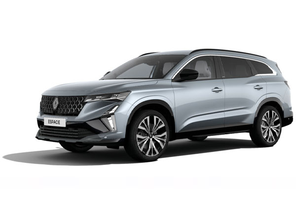 Renault Espace 2025 Renault Espace 2025