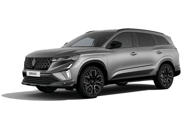 Renault Espace Alpine