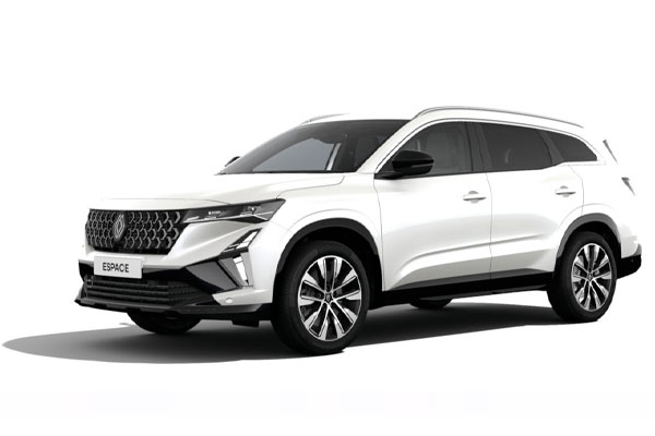 Renault Espace E-Tech Renault Espace E-Tech