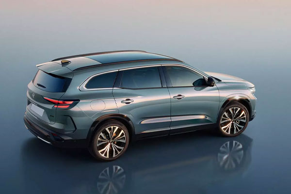 Renault Espace e-Tech Renault Espace e-Tech