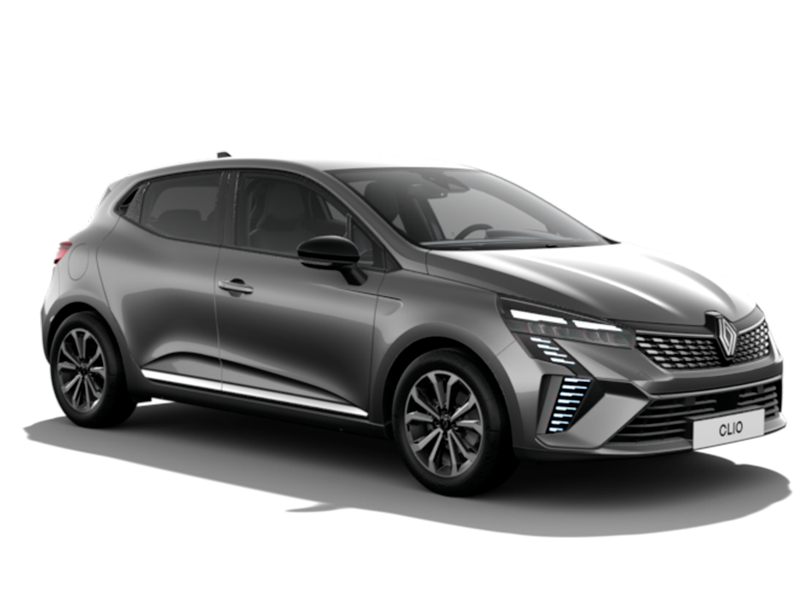 Renault Clio Caetano Fórmula Renault Clio e tech