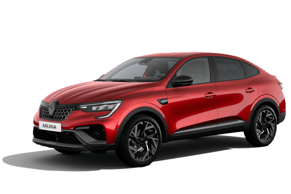 Renault Arkana Esprit Alpine Renault Arkana Esprit Alpine