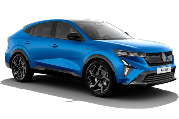 Rafale Atelier Alpine