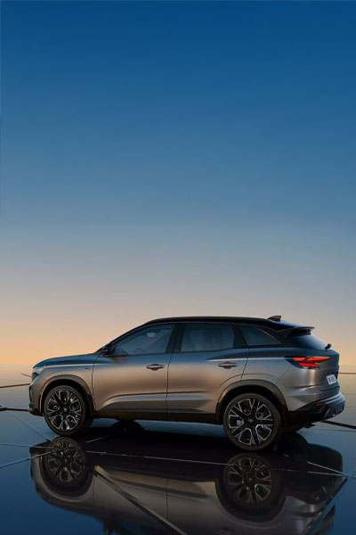 Nuevo Renault Austral 2025 Nuevo Renault Austral 2025