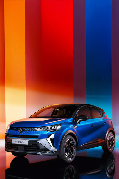 Nuevo Renault Captur 2025 Nuevo Renault Captur 2025