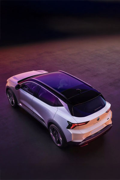 Nuevo Renault Scenic 2025 Nuevo Renault Scenic 2025