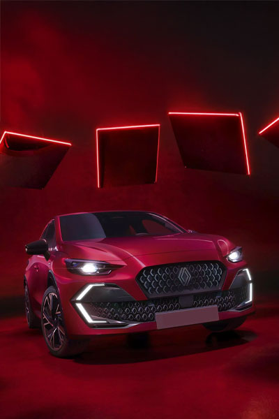 Nuevo Renault Clio 2026 Nuevo Renault Clio 2026