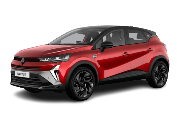 Captur Esprit Alpine Captur Esprit Alpine