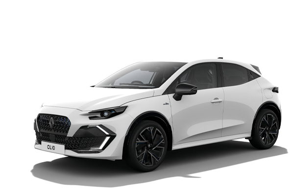 Clio Espirit Alpine 2026 Clio Espirit Alpine 2026