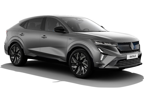 Rafale Esprit Alpine Rafale Esprit Alpine