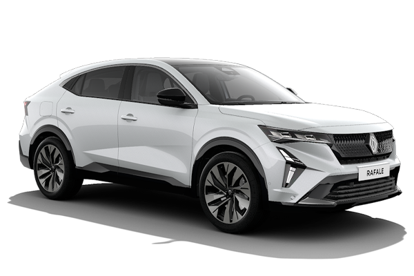 Renault Rafale Hibrido-HEV Renault Rafale Hibrido-HEV