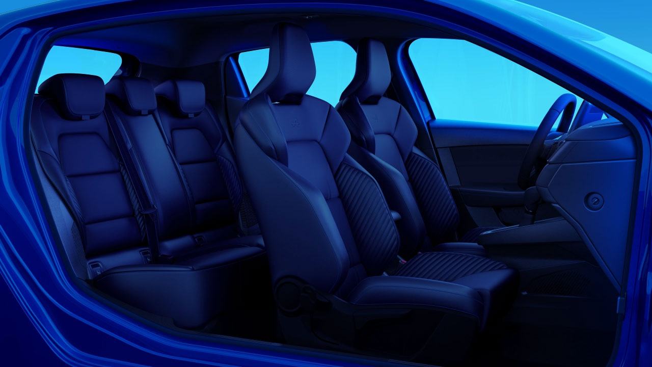 Interior Renault Clio Interior Renault Clio