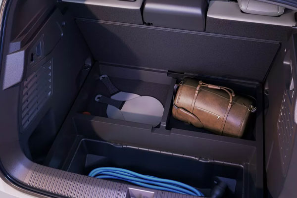 Maletero Renault Scenic Maletero Renault Scenic